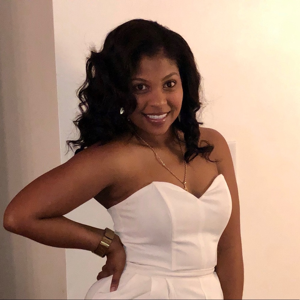 Meet your Posher, Tiffany